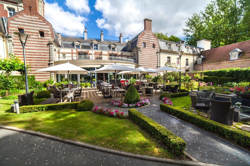 Le Château De Beaulieu Busnes Exterior foto